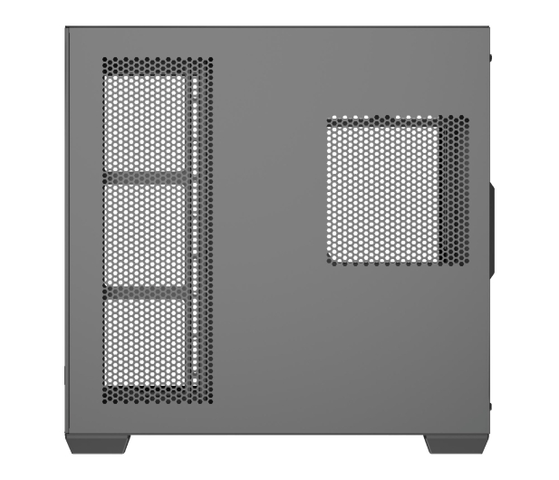 DarkFlash C280 Black No Fans - 1526236 - zdjęcie 4